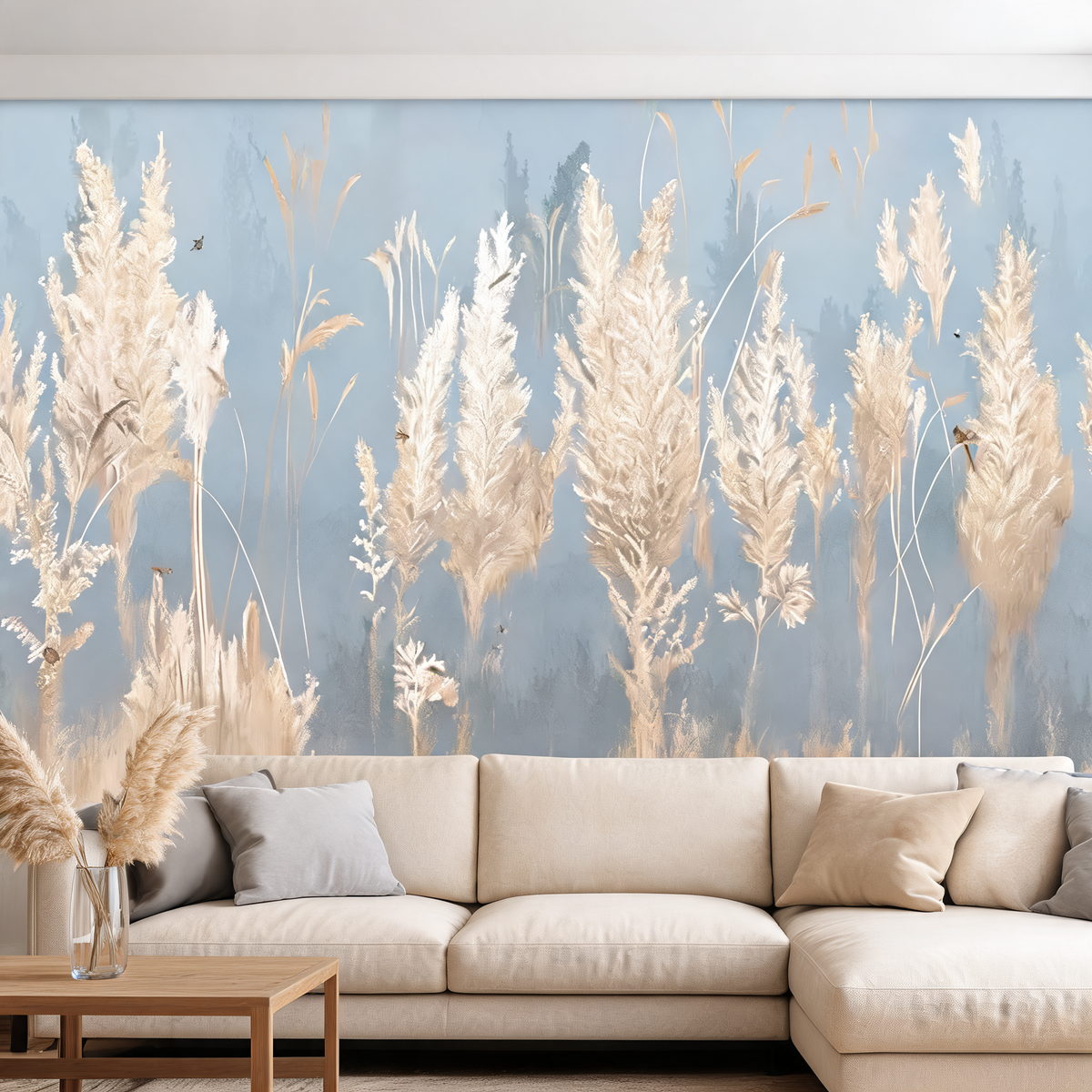 Papier Peint Nature & Jungle — 12 Motifs au Choix