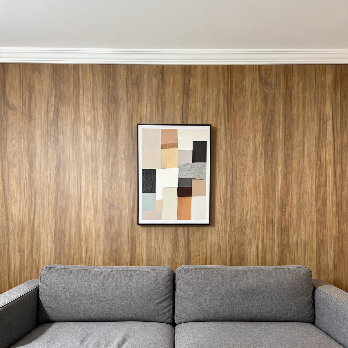 Papier Peint Adhésif Effet Bois 3D — 16 Coloris